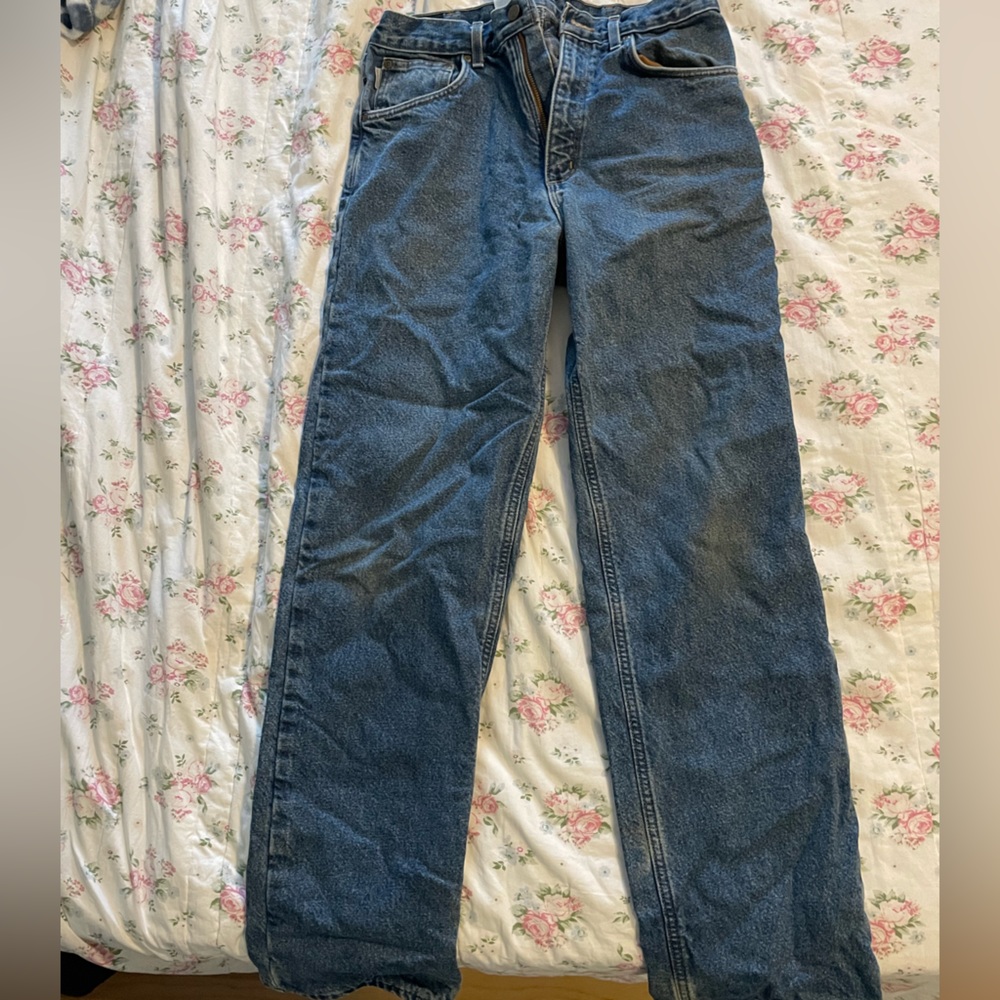 Insulated Carhartt Jeans